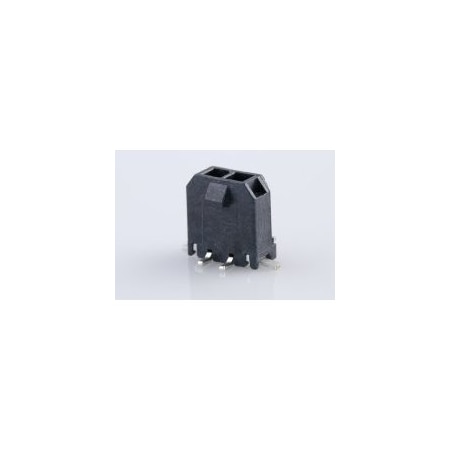Molex MicroFit 3.0 SR Vert SMT Nail 30Au 2Ckt 43650-0226